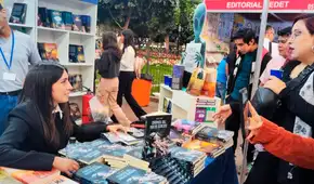 Escritora Alexiel Vidam asegura que la ciencia ficción acerca a los jóvenes a la lectura: “Buscan protagonistas vulnerables”