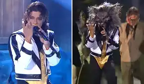 “Thriller” revive en ‘Yo Soy’: imitadora de Michael Jackson impacta al público y es revelación del programa “Thriller” revive en ‘Yo Soy’: imitadora de Michael Jackson impacta al público y es revelación del programa