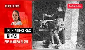 Por nuestras niñas, por Marisa Glave Por nuestras niñas, por Marisa Glave