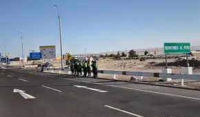 Frontera Perú–Chile: disminuye la presencia de inmigrantes y el tránsito comienza a regularizarse