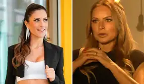 Karina Rivera se quiebra al hablar de su salida de la TV y ver a María Pía Copello con su programa: “Caí al piso y lloré a mares” Karina Rivera se quiebra al hablar de su salida de la TV y ver a María Pía Copello con su programa: “Caí al piso y lloré a mares”
