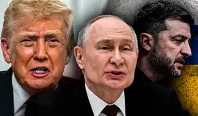 El plan de paz entre Ucrania y Rusia se diluye entre presiones y desconfianzas