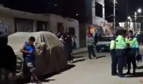 Triple asesinato en Pisco: sicarios atacan a balazos a hombres mientras bebían alcohol en la calle