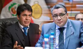 Tomás Gálvez pide levantamiento del secreto de comunicaciones de Juan José Santiváñez por caso Waykis en la Sombra Tomás Gálvez pide levantamiento del secreto de comunicaciones de Juan José Santiváñez por caso Waykis en la Sombra