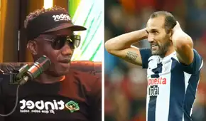 'Cóndor' Mendoza deslizó el posible motivo por el que Alianza Lima no quiso más a Hernán Barcos: "Ha hecho algo que no debería hacer"