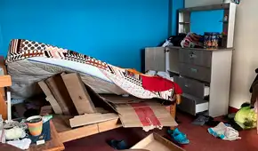 Roban vivienda de comerciante y se llevan S/ 80.000 destinados a comprar un camión en Puno