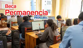 Beca Permanencia, resultados 2025: link de Pronabec para ver la lista de seleccionados este martes 2 de diciembre
