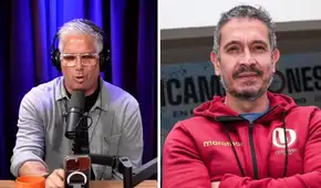 Diego Rebagliati apunta contra Franco Velazco por "vetarlo" en Universitario: “La historia que tiene Ferrari, no la tiene” Diego Rebagliati apunta contra Franco Velazco por "vetarlo" en Universitario: “La historia que tiene Ferrari, no la tiene”