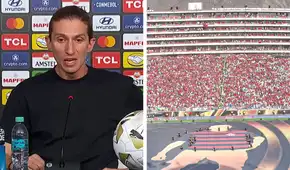Filipe Luis queda maravillado con el Monumental y asegura que siempre lo ha hecho feliz: "Un estadio que forja leyendas"