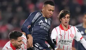 Real Madrid y Girona comparten puntos en la jornada 14 de LaLiga: los merengues pierden el liderato