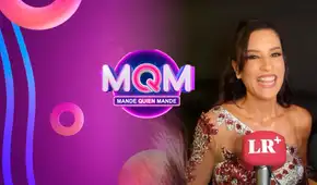 María Pía Copello deja en suspenso su futuro en “Mande Quien Mande”: “Es posible, sí… vamos a ver” María Pía Copello deja en suspenso su futuro en “Mande Quien Mande”: “Es posible, sí… vamos a ver”