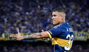 Boca Juniors venció 1-0 a Argentinos Juniors y clasificó a la semifinal del Clausura de Argentina