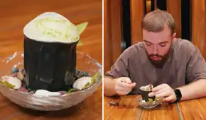 Ibai Llanos visita Maido, el reconocido restaurante peruano número 1 del mundo y prueba el ceviche: "Experiencia 10 de 10"