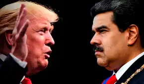 Trump confirma que conversó hace poco con Nicolás Maduro: "No diría que salió bien ni mal"