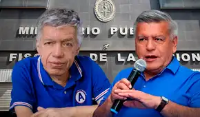 César Acuña defiende a su hermano prófugo: "Estamos buscando que sea investigado en libertad"