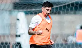 Gustavo Cazonatti confía en obtener el pase a la fase de grupos de la Copa Libertadores Gustavo Cazonatti confía en obtener el pase a la fase de grupos de la Copa Libertadores