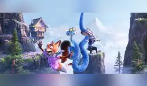 'Zootopia 2': "La película refleja mucho nuestra sociedad actual"