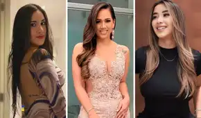 Melissa Klug aclara que no existe tensión con Xiomy Kanashiro ni con Darinka Ramírez: "Trabajo es trabajo"