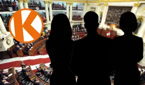 Trabajadores 'fantasmas' en el Congreso operan en local de Fuerza Popular en pleno horario laboral
