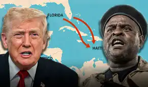 La ruta de las armas de EE.UU. a Haití que alimenta a las bandas criminales y goza del silencio de Donald Trump