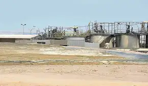 Atrapados entre los relaves  de La Joya Mining y las sombras del envío de oro