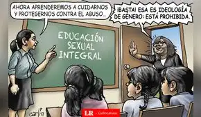 Carlincatura del lunes 1 de diciembre de 2025