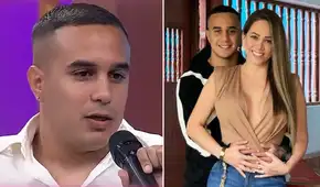 Jesús Barco asegura que mantiene su deseo de casarse con Melissa Klug: "Eso nunca ha estado en duda"