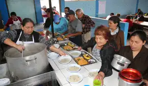 Aprobaron presupuesto para ollas comunes: ración de S/2,25 resulta insuficiente según dirigentas