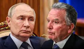 Putin se reunirá con el enviado de Trump para seguir evaluando el plan de paz con Ucrania: "Está previsto mañana"