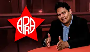 Enrique Valderrama será el candidato presidencial del APRA en las Elecciones 2026