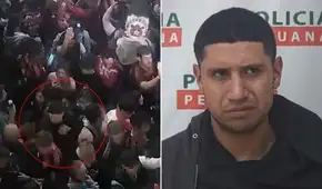 Hincha de Flamengo es víctima de robo de su celular por otro extranjero en Miraflores: "Conseguí agarrarlo rápido"