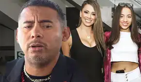 Abel Lobatón impacta con fría respuesta luego de que su hija Melissita no lo reconozca como su padre