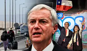 José Antonio Kast continúa liderando las encuestas en Chile mientras se intensifica la salida de migrantes venezolanos