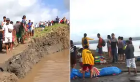 Tragedia en Ucayali: 13 muertos y 57 desaparecidos deja deslizamiento de tierra en puerto de Iparia