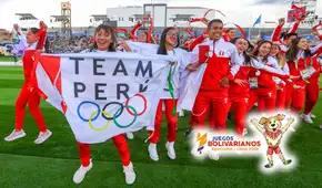 Team Perú suma 144 medallas en los Juegos Bolivarianos y supera su campaña de 2024: aún quedan disciplinas por disputar en la recta final del torneo