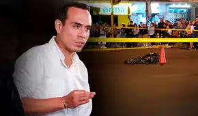 Estado de emergencia fallido: asesinan a exintegrante de Los Pulpos a dos cuadras de la casa del presidente José Jerí