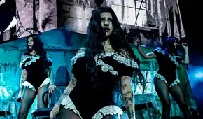 Cazzu conquista Perú: la 'Jefa del Trap' reinó con un repertorio musical que honra las raíces latinas Cazzu conquista Perú: la 'Jefa del Trap' reinó con un repertorio musical que honra las raíces latinas