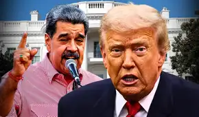 Trump llevaría a cabo una reunión estratégica en la Casa Blanca para discutir la presión militar sobre Venezuela