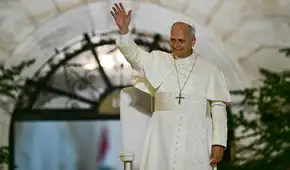 Papa León XIV visita Líbano y hace un llamado a “superar la violencia" en medio de conflicto con Israel