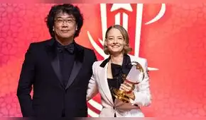 Jodie Foster: “No habría elegido ser actriz”