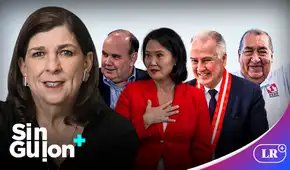 Rosa María Palacios ante intención de voto: “Ahora tener 6% es un exitazo cuando antes lo normal era un 15 o 20%”