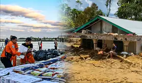 Asia supera los 1.100 muertos por inundaciones y sitúa a Indonesia como el país más golpeado con 604 decesos confirmados