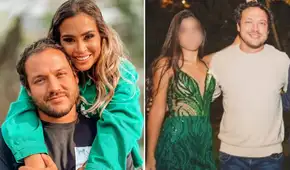 Esposo de Ethel Pozo muestra su orgullo por criar y compartir con la hija de la conductora: "Su amigo, cómplice y partner"