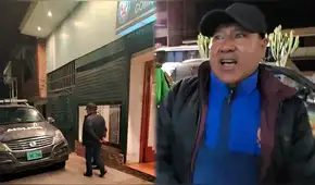 Cusco: alcalde de Chamaca es detenido manejando vehículo municipal en estado de ebriedad