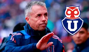 Gustavo Álvarez sorprende al anunciar que no seguirá en la U. de Chile y explica sus motivos: "Es una sumatoria de cosas"