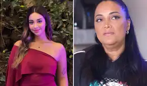 Mariella Zanetti anuncia la partida de su hija Gamille Ode al extranjero y se despide de ella: “Merecidas vacaciones”