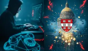 Filtración de datos de Harvard: todo sobre el ataque que empezó por llamado telefónico