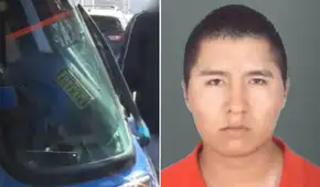 Policía en presunto estado de ebriedad apunta con su pistola a mototaxista que le cobró S/3 de pasaje en San Juan de Lurigancho