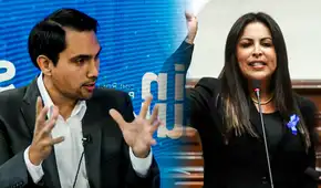 Pomareda niega que su visibilidad se deba al incidente con Chirinos: “Vengo enfrentando al poder desde muy joven”