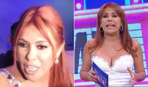 ¿Magaly Medina se va de ATV? La conductora afirma que seguirá en la televisión en 2026, pero su futuro en el canal es incierto